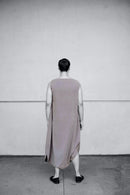 Men's 2 way Oversized Tunic and jumpsuit