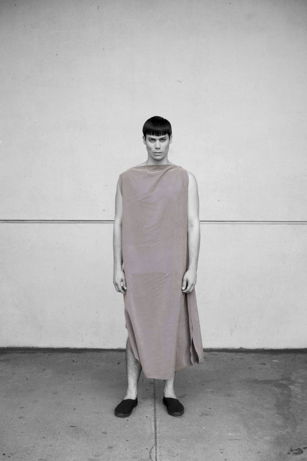 Men's 2 way Oversized Tunic and jumpsuit