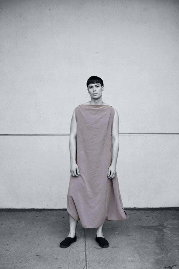 Men's 2 way Oversized Tunic and jumpsuit