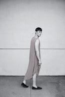 Men's 2 way Oversized Tunic and jumpsuit
