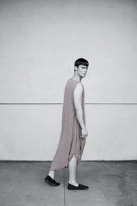 Men's 2 way Oversized Tunic and jumpsuit