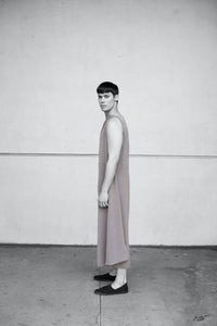 Men's 2 way Oversized Tunic and jumpsuit