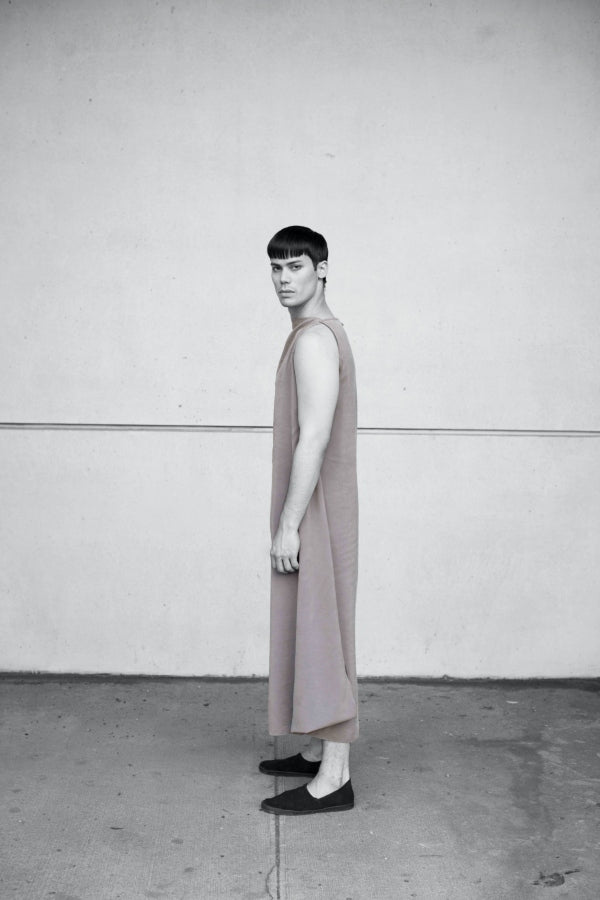 Men's 2 way Oversized Tunic and jumpsuit